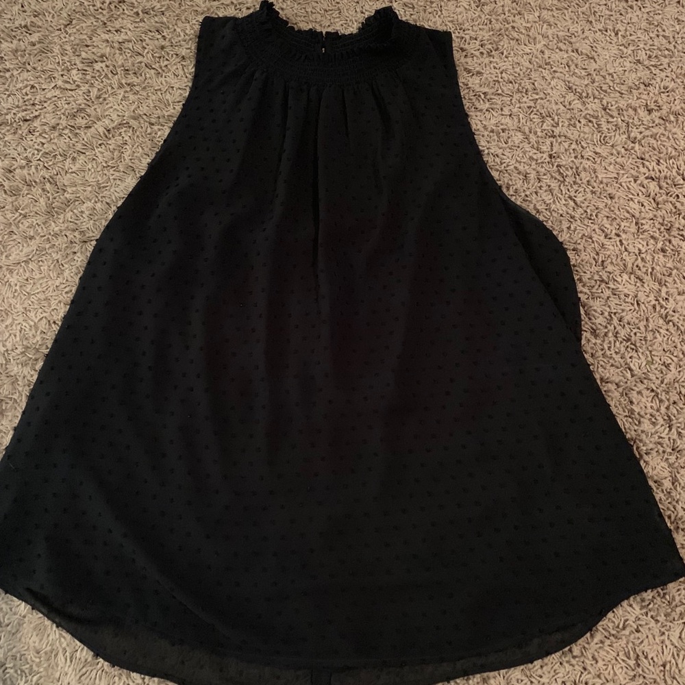 Daniel Rainn Adonis Halter Blouse